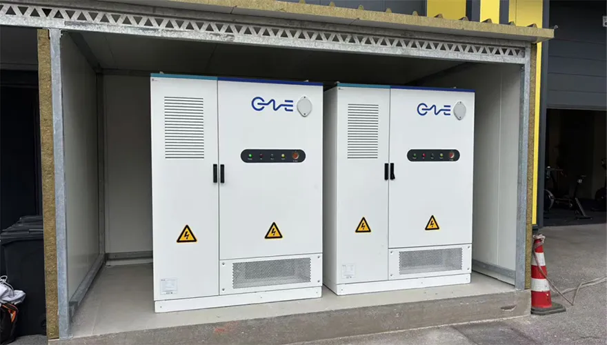 C&I ESS in Slovenia